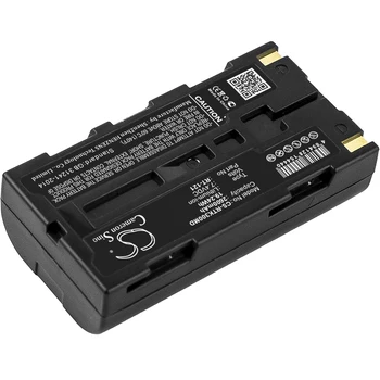 Батерия CS 2600 mah/19,24 Wh за Righton K-Plus 3, Retinomax 3 RT-121