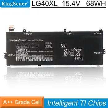 KingSener LG04XL HSTNN-IB8S Батерия за лаптоп HP Pavilion 15-DK0015LA 15-CS1001LA 15-CS1002LA 15-CS1067TX CS1070TX L32654-005