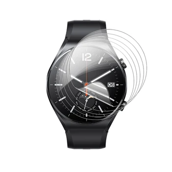 За Xiaomi Watch S1 Active S1Pro Мека Защитно Фолио от TPU Mi S1, Защита на Екрана Умни Часа От надраскване, За Xiaomi S1 Watch