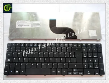 Испанска клавиатура за ACER Nsk-Al10s 9Z.N1h82.10S Pk130c93a17 Mp-09B26e0-6983 Aezr7p00010 9Z.N1h82.L0s черно SP Teclado