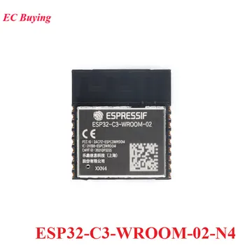 ESP32-C3 ESP32-C3-MINI-1 ESP32-C3-WROOM-02 ESP32-C3-DevKitM-1 ESP32-C3-DevKitC-02 Такса за разработка на Безжичен модул WiFi МОЖНО