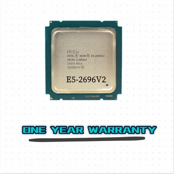 Intel Xeon E5 2696 V2 2,5 Ghz и 12-ядрен 24-стрийминг процесор на 30 М 115 W LGA 2011 E5 2696v2