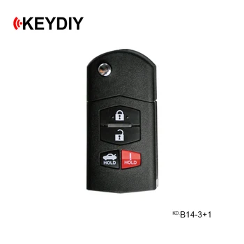 KEYDIY KD B14-2 B14-3 B14-4 дистанционно управление KD900/KD200//URG200 Mini