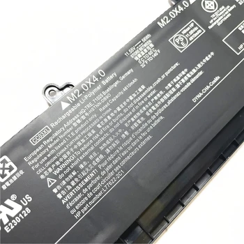 CSMHY Оригинален CC03XL Батерия за лаптоп HP EliteBook 830 835 840 845 G7 Замени L77608-421 HSTNN-LB8Q HSTNN-UB8W L77622-541