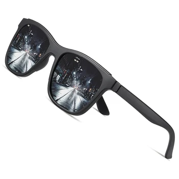 AOFLY МАРКАТА ДИЗАЙН 2023 Поляризирани Слънчеви Очила Мъжки TR90 Рамка Модерен Огледални Слънчеви Очила За Шофиране И Риболов Мъжки zonnebril heren UV400