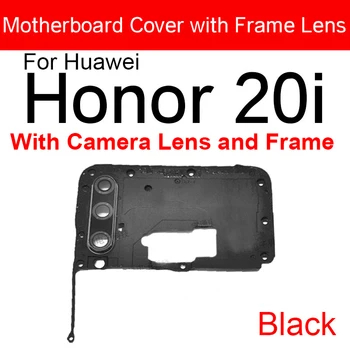 На капака на дънната платка За Huawei Honor 9 9Lite 10 10Lite 10i 20i 20Pro 20Youth V20 Малка Задната част на дънната Платка Антена Рамка на Капака на Корпуса