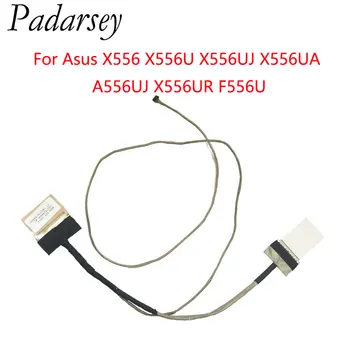 Pardarsey Замяна на Лаптопа EDP LCD Екран Кабел с 30 PIN За Asus X556 X556U X556UJ X556UA A556UJ X556UR F556U 1422-02590AS