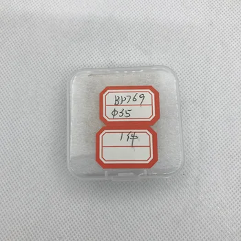 Флуоресцентни филтри 769-нм-тясна лента филтър Полосовой Специален филтър За индоцианинового зелен оцветител, видима бр. 35 мм